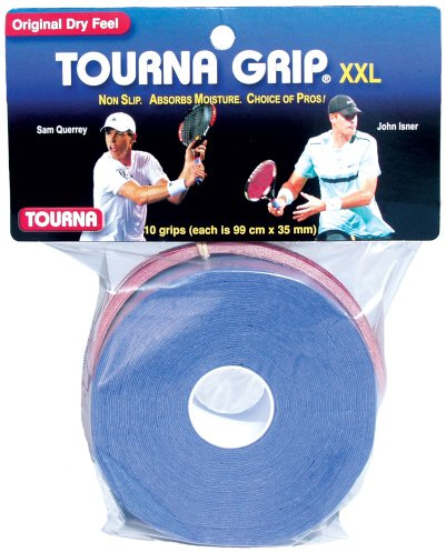 Tourna Grip XXL Original Dry Feel Tennisgriffe