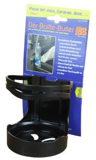 3er Set Getränkehalter Flaschenhalter 2ltr. Bottle Butler für Auto Boot Wohnwagen