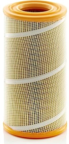 MANN-FILTER, C 20 015 Air Filter | For Off-Highway, Clean Air Intake, Durable Filter Media, Perfect fit Design, True OE Engineering