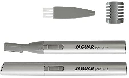 JAGUAR Minitrimmer J-CUT LINER batteriebetrieben Augenbrauen Bartkonturen