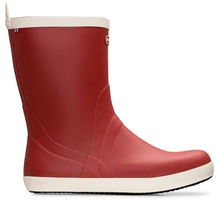 Viking Se​i​l​a​s​, Stivali di Gomma Unisex - Adulto, Rosso (Tomato), 36 EU