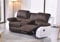 Mapo Möbel Microfasersofa Kinosofa Fernsehsofa 5129-Cup-2-PU