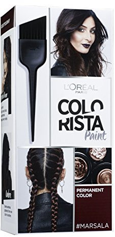 Colorista Paint, colore permanente per capelli