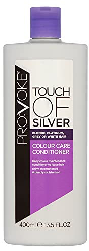 PROVOKE Touch Of Silver Colour Care Conditioner, 400ml