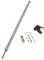 Sharplace RC Boot Schiffsmodell Antriebswelle, Kupplung, Propeller, Hülse, Dichtung, E