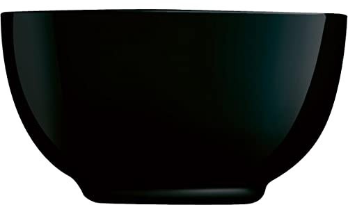 Luminarc Diwali Schale, schwarz, 14,5 cm
