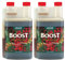 CannaBoost Accelerator CannaBoost Aroma und Blütenstimulator Bloom Nutrient Enhancer Hydrokultur Additiv 1 L 2-Pack