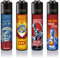 Clipper® Feuerzeuge - Soviet #2-4er Set