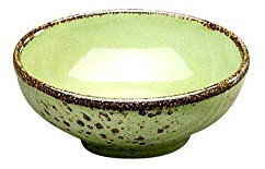 Creatable 20034 Nature Collection Sojaschale 8 cm GREEN