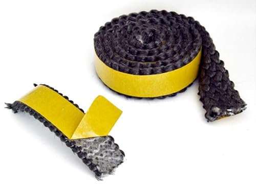 Dichtband Scheibendichtung Flachdichtung selbstklebend 14 x 3 mm 3,0 m