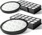 2 lot Remplacement Filtre pour Rowenta X-Trem Power Cyclonic Aspirateur ZR006001 RO69xx RO72xx RO7230EA RO7260EA