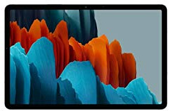 Samsung Galaxy Tab S7 11.0 LTE - Tablet 128GB, 6GB RAM, Black (Ricondizionato)