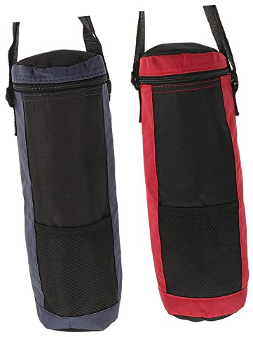 Kisangel 2st Kühltasche Für Muttermilch Flaschentaschen Mama Muttermilch Kühltaschen Tasche Für Babyflaschen Isolierbehälter Für Milchflaschen Wasserflasche Reisen Oxford-stoff Kalt Bleiben
