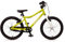 FIZZ Alu Bachtenkirch Kinderfahrrad 18 Zoll ab 4 Jahre (Lemon)