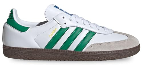 adidas Originals Samba Herren-Fußballschuh, Mehrfarbig, Größe 39