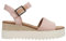 TOMS Women's Diana_Ballet Pink Sneaker, 5 UK