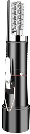 Squamatore Pesce Portatile Elettrico Pesce Scaler Raschietto Per Squame Di Pesce 2 Batterie Ricaricabili Integrate 2 Teste Di Taglio Ruotato in Due Direzioni Per Mancini E Destrimani