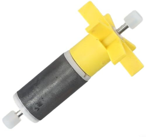 Water Pump Impeller for Rotor, Submersible Pump Filter, For Aquarium Replacement Filter Impeller Miniature Submersible Pumps Dedicated