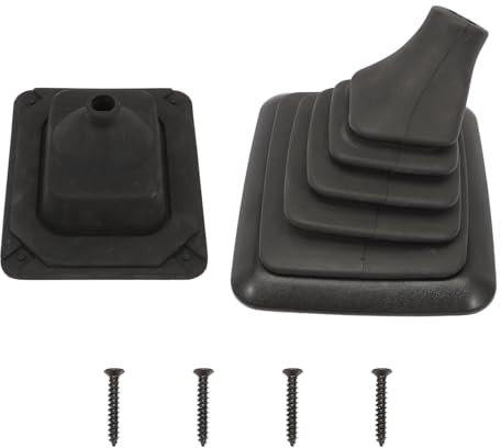 Anlseiod Manual Gear Shifter Boot for F150 F250 F350 Bronco 90-97