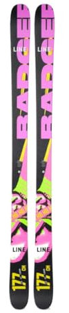 2025 Line Honey Badger Ski