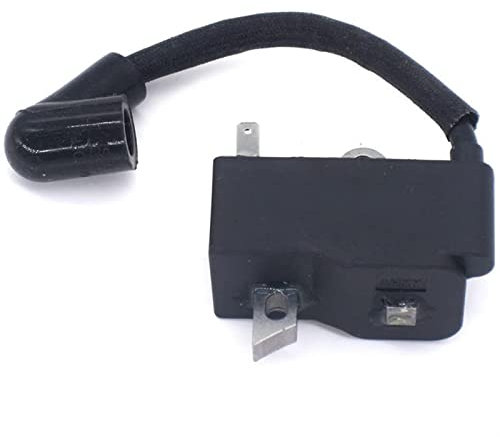 DEMULAX Zündspule, for Homelite Ryobi 300953003, for Ryobi RY74003D, for Homelite UT-10514, Motorteil-Kettensägenzubehör Zündspule für Gartentrimmer