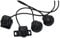 HD 3D 360 Bird View Panoramic Recorder CAM Auto Panoramic Rearview Camera 360° Parking System Night Vision Reverse CAM(Sony lens)