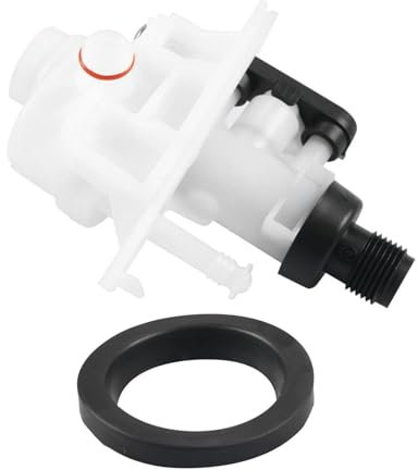 Kit valvola acqua per riparazione auto camper per Thetford Aqua-Magic V High e Low Model