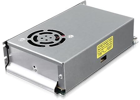 DOITOOL Netzteiladapter Für Leuchten Spannungsschaltnetzteil Eisenkonverter Ladegerät