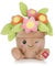 Kawaii Kuties 9.5” (24cm) Potted Primrose Plant Soft Plush Toy