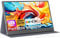 UFYQL Portable Monitor 15.6'' 1080P FHD IPS 60Hz | Ultra-Slim Travel Display with Case, USB-C HDMI | Screen Extender, Gaming Screen, HDR Eye-Care for Laptop MacBook PC Phone Xbox PS4/5 Switch
