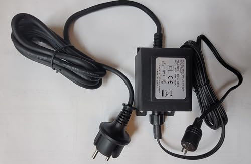 pour Mosquito Magnet Alimentation 220v / 12v de Rechange. Transformateur étanche Compatible avec Mosquito Magnet.