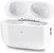 Chillyfar Compatible with AirPods Pro 2 Charging Case Replacement, Compatible with Air Pod Pro 1st & 2nd Generation Charger Cases Bluetooth Pairing Sync Button Support Wired & Wireless (to USB-C)