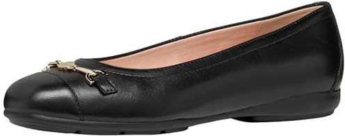 Geox Women's D Annytah a Ballet Flat