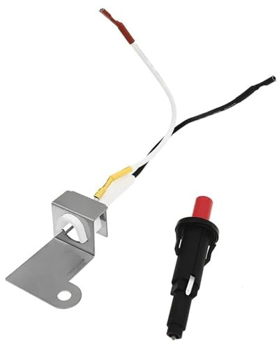 Starts Zündstab-Heizgrill-Komponenten-Grills, Zündstäbe, Heizstab-Ersatzzünder für Q300 Q3000 Modelle