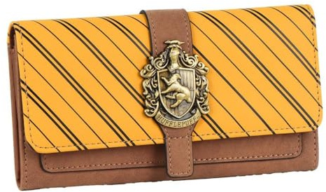 Harry Potter Hufflepuff Wallet