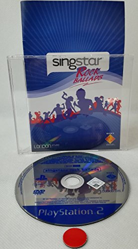 SingStar Rock Ballads