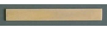 Allparts BS-0299-000 Extra Long Bone Saddle