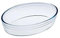 Pyrex 345BA Arcuisine Teglia Ovale
