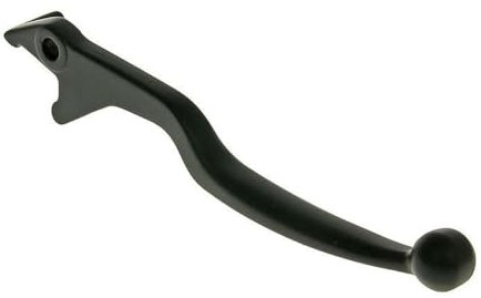 2EXTREME Bremshebel rechts schwarz kompatibel für SUZUKI GN 125 82-96, HYOSUNG GT 650 Comet 650 05-07, Karion RT 125D 125 05-07, DR RSE 650 91-93, GT 650 S 650 05-07, KEEWAY Speed 125 06-08
