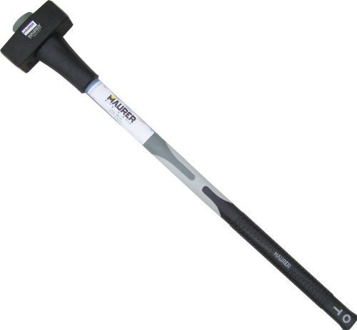 Maurer Plus 094276 Mazza a Coppia con Manico in Fibra