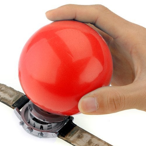 Musuntas - Pallina accessorio per aprire la cassa di orologi da polso ,colori assortiti