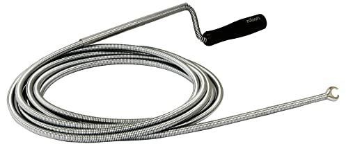 Rolson 60979 5 m x 9 mm Drain Cleaner