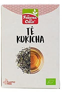La Finestra Sul Cielo, Té Kukicha de Tres Años - 70g