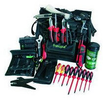 Haupa 220810 – Tasche Werkzeug Probag Max (29U)