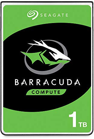 Seagate 1000GB - 1TB Serial ATA III 2,5in 5400RPM, ST1000LM048 (Klimaanlagen)