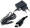 ACTECOM Cargador Compatible con Consolas 3DS/3DS XL/2DS/2DS XL/DSi/DSi XL/New 3DS | Fuente de Alimentación Adaptador Alimentador CA