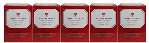 Jrp Montes Ermos 5Bag in Box 5L Vino 13% Tinto