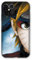 Cokitec Schutzhülle für iPhone 12/12 Pro, Manga Naruto, Weiß