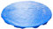 Blümme 14FT Trampoline Cover Outdoor Universal Rain Dust Covers Weather Protection Blue(Cover Only)