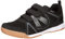 Lico Unisex Fit Indoor V Hallenturnschuh, schwarz grau, 43 EU